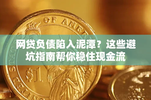 武汉网贷负债陷入泥潭？这些避坑指南帮你稳住现金流