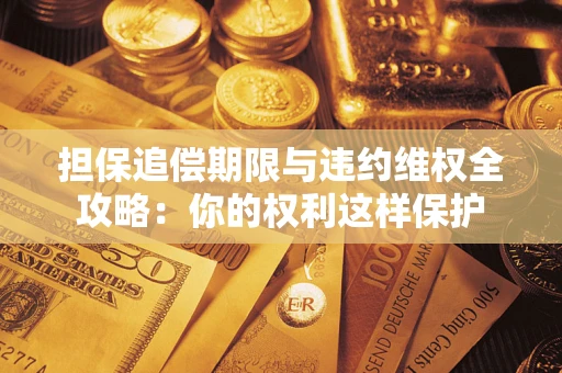 武汉担保追偿期限与违约维权全攻略：你的权利这样保护