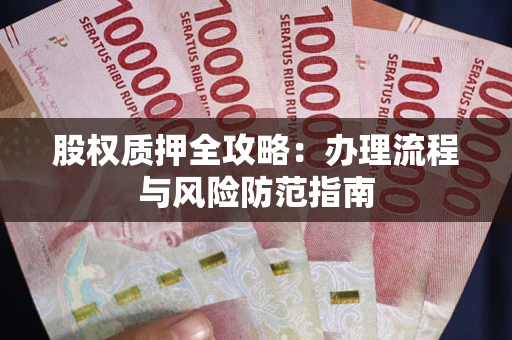武汉股权质押全攻略：办理流程与风险防范指南