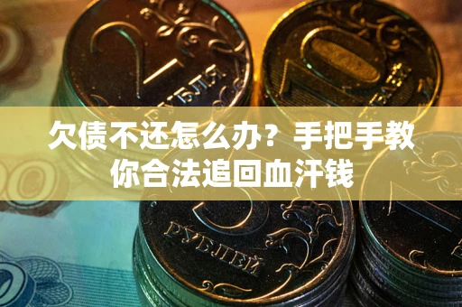武汉欠债不还怎么办?手把手教你合法追回血汗钱 武汉欠债不还怎么办?手把手教你合法追回血汗钱